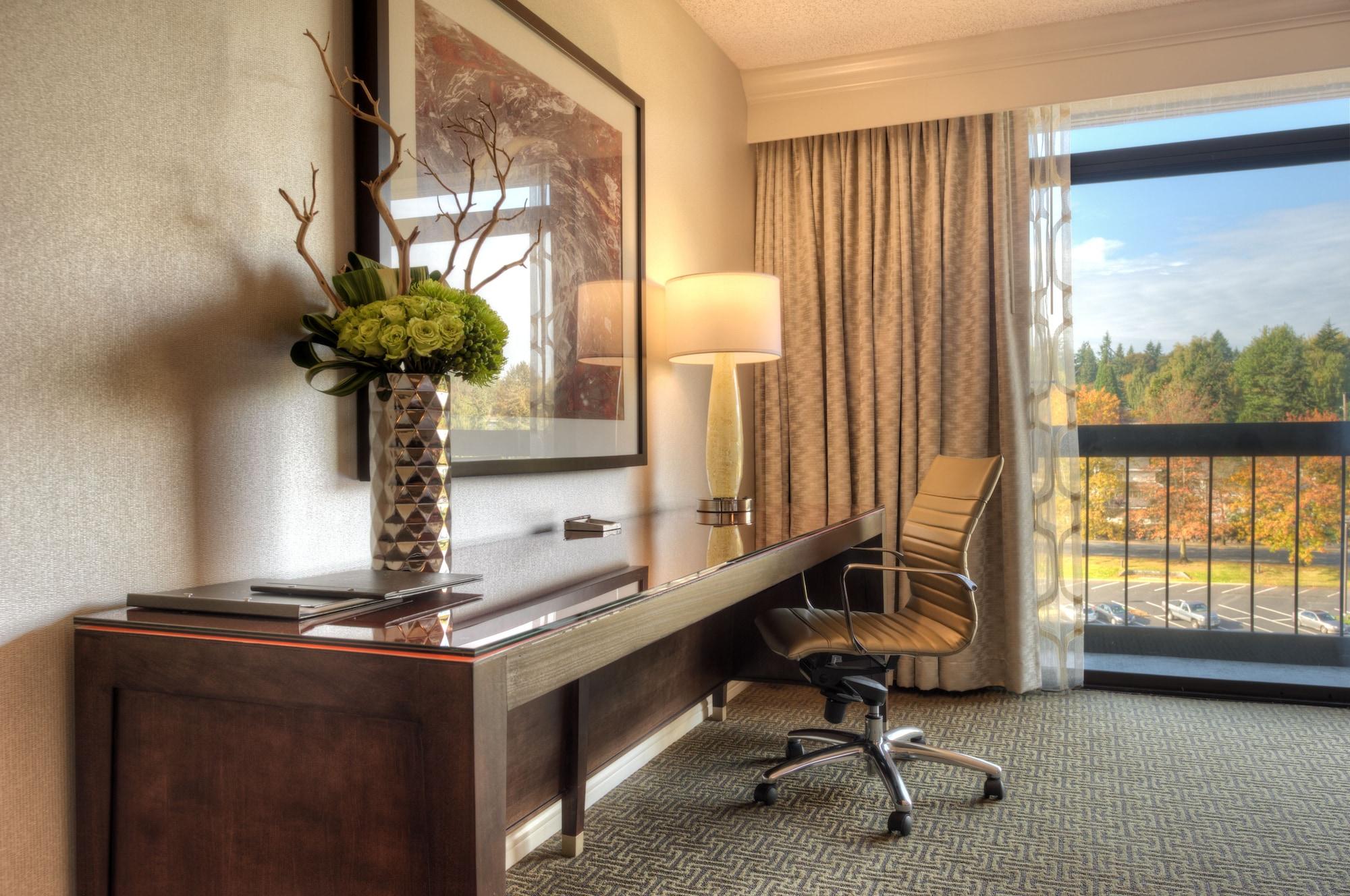 Hotel Hilton Bellevue Habitación foto