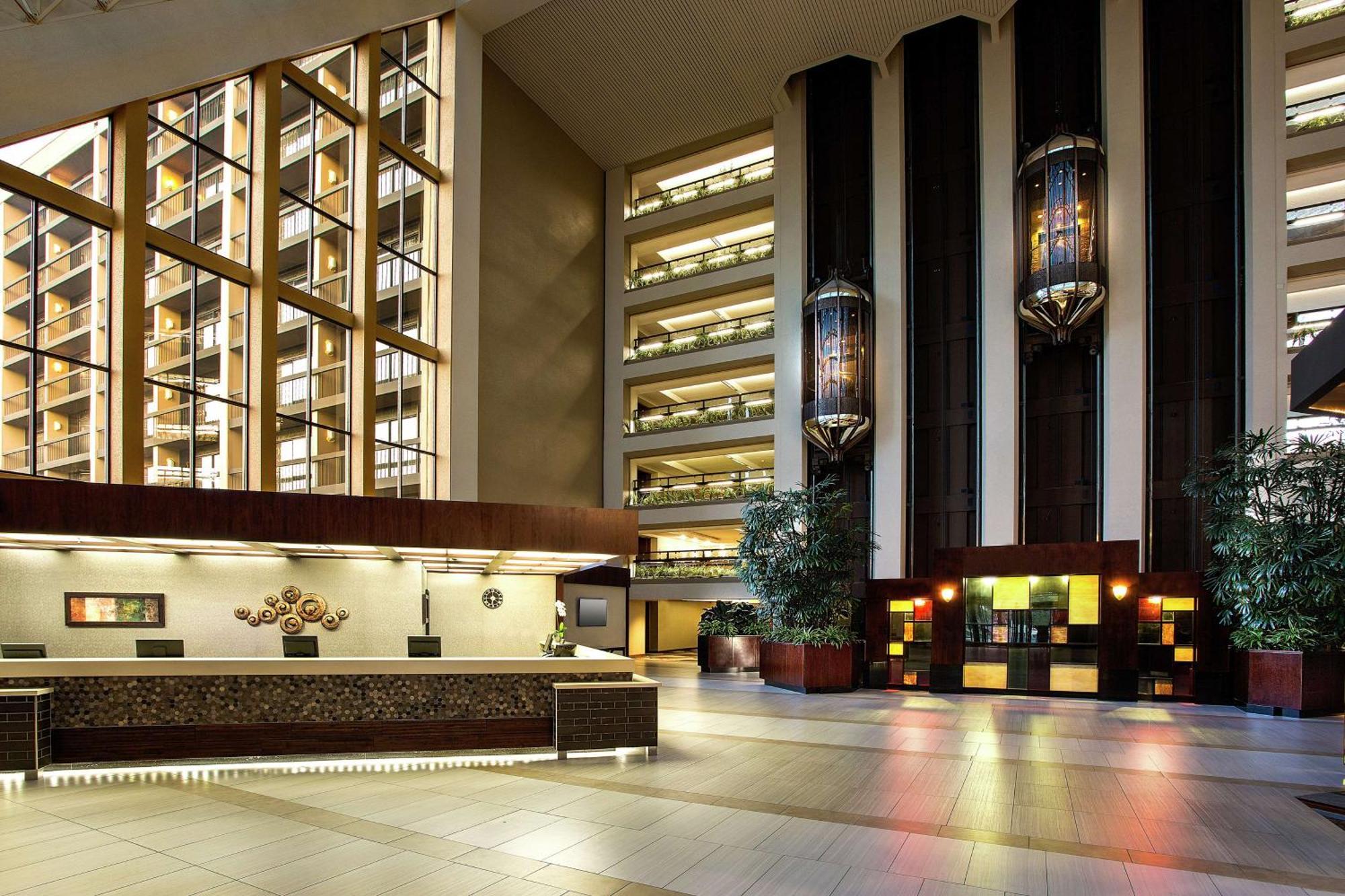 Hotel Hilton Bellevue Exterior foto